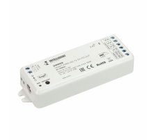 Диммер Arlight SMART-PWM-102-72-SH-PD-SUF (12-36V, 2x5A, TUYA BLE, 2.4G) 038545