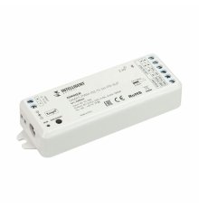 Диммер Arlight SMART-PWM-102-72-SH-PD-SUF (12-36V, 2x5A, TUYA BLE, 2.4G) 038545