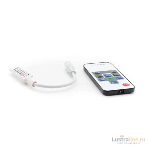 Контроллер для ленты SWG RF-RGB-10-6A 001283