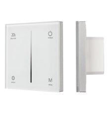 Панель Arlight Smart-P35-Dim-IN White (230V, 0-10V, Sens, 2.4G) 027112