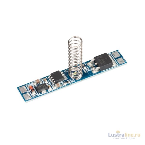 Сенсорный диммер Arlight SR-RULE-DIM-TOUCH (12-24V, 1x8A, 46x8mm) 036205