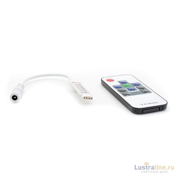 Контроллер для ленты SWG RF-RGB-10-6A 001283
