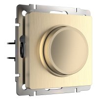 Диммер Werkel шампань рифленый W1142010 4690389160288