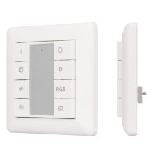 Панель Arlight Knob SR-2422K8-DT8 (Dali, RGBW, 1 зона) 022558
