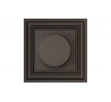 Светодиодный диммер 5-200Вт Liregus Retro 29-020