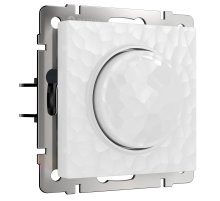 Диммер Werkel Hammer белый 4690389162701 Диммер Werkel Hammer белый 4690389162701