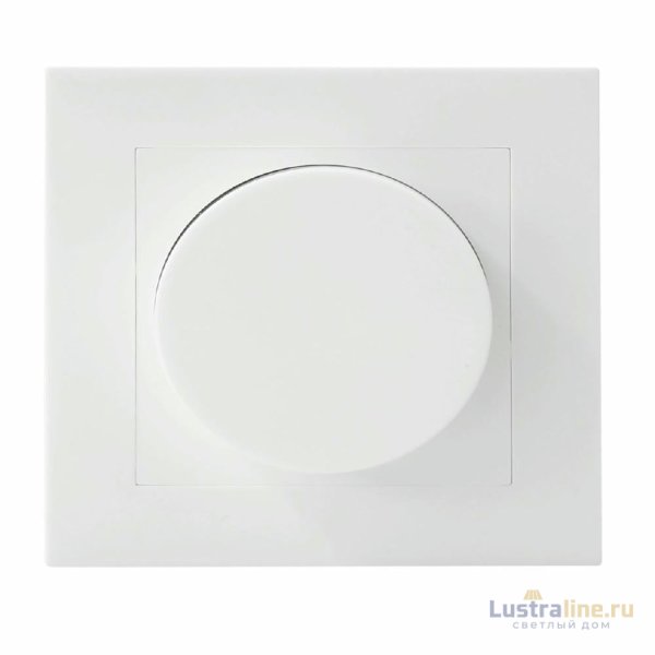 Диммер Lucide Recessed Wall Dimmer Nl 50000/00/31