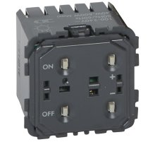 Диммер Legrand Celiane без нейтрали 600W 067082