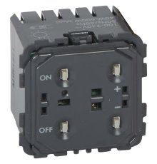 Диммер Legrand Celiane без нейтрали 600W 067082