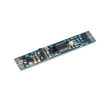 Сенсорный диммер Arlight SR-RULE-DIM-SENS (12-24V, 1x8A, 55x10mm) 036159