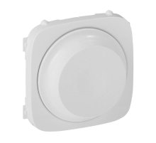 Лицевая панель Legrand Valena Allure светорегулятора поворотного белая 752045
