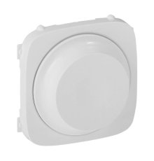 Лицевая панель Legrand Valena Allure светорегулятора поворотного белая 752045