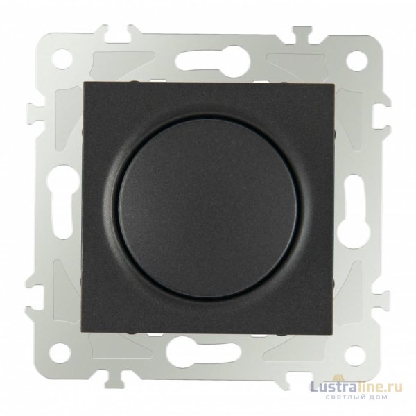 Диммер Arte Milano 203.48-1.black
