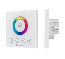 Панель Arlight ARL-2022-RGB (12-24V, 3x4A, Sens) 029931