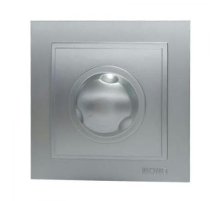 Светорегулятор Mono Electric Despina 800Вт 10А 220В-250В серебро 102-212105-134 Светорегулятор Mono Electric Despina 800Вт 10А 220В-250В серебро 102-212105-134