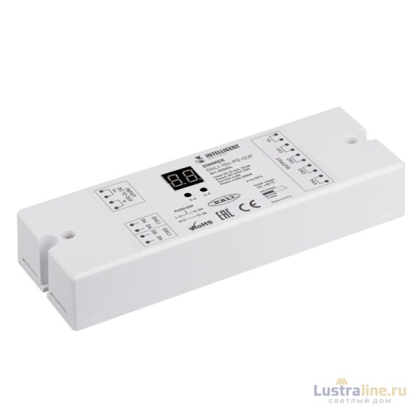 Диммер Arlight Dali-104-PD-SUF (12-36V, 4х8А) 026504