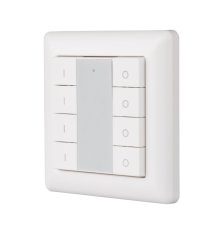 Панель Arlight Knob SR-KN9550K8-UP White (KNX, Dim) 021370