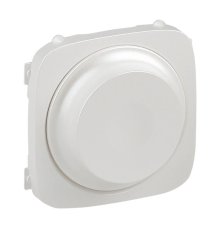 Лицевая панель Legrand Valena Allure светорегулятора поворотного жемчуг 752049