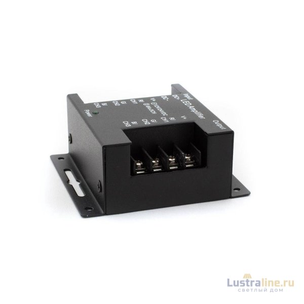 Усилитель SWG AMP-RGB-24A-BL 001071