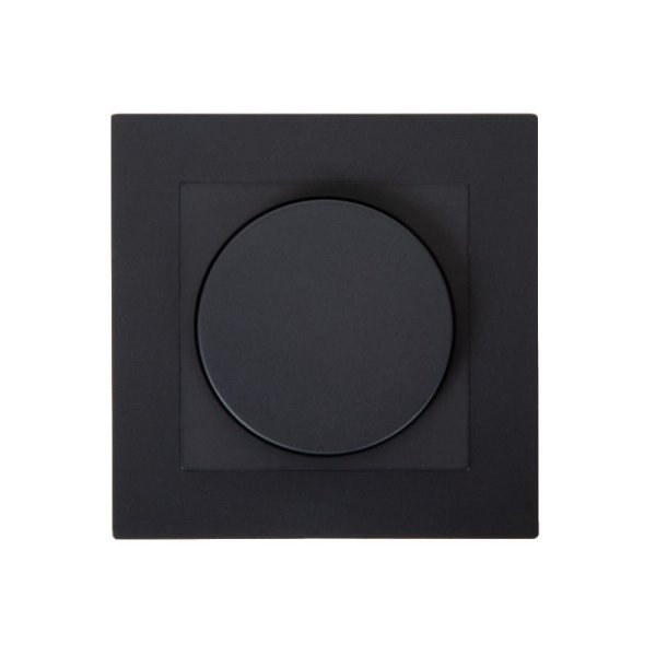 Диммер Lucide Recessed wall dimmer nl 50000/00/30