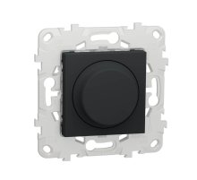 Диммер поворотно-нажимной Schneider Electric Unica New NU551454