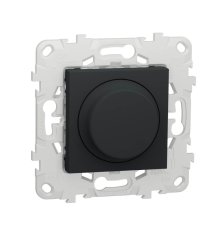 Диммер поворотно-нажимной Schneider Electric Unica New NU551454