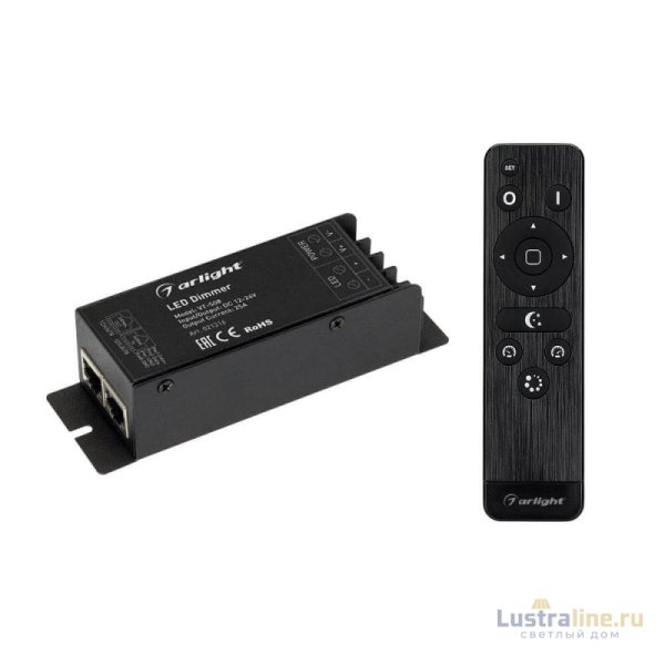 Диммер Arlight VT-S08-1x25A 021316
