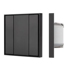 Панель Arlight KNX-223-2-Black (Bus) 028757