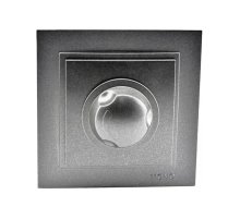 Светорегулятор Mono Electric Despina 800Вт антрацит 102-242405-134 Светорегулятор Mono Electric Despina 800Вт антрацит 102-242405-134