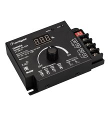 Диммер Arlight Smart-D4-Dim (12-24V, 1x20A. 2.4G) 028174