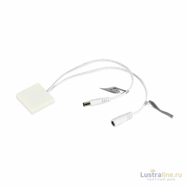 Диммер Arlight SR-PRIME-UP-40x40-WH (12-24V, 48-96W, TOUCH) 039749