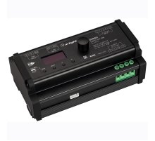 Диммер Arlight Smart-D17-Dim (230V, 6A, Triac, Din, 2.4G) 031113
