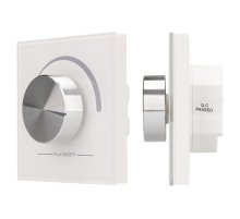 Роторная панель Arlight Dali-133-ADDR-Dim-IN (Bus, белая) 028122