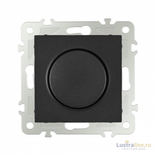 Диммер Arte Milano 206.48-1.black