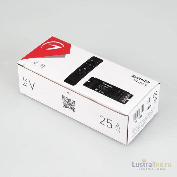 Диммер Arlight VT-S08-1x25A 021316