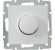Диммер 1000 Вт Lezard Vesna белый 742-0288-157