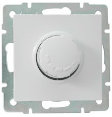Диммер 1000 Вт Lezard Vesna белый 742-0288-157