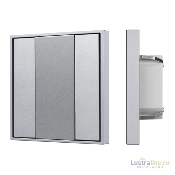 Панель Arlight KNX-223-2-Grey (Bus) 027963