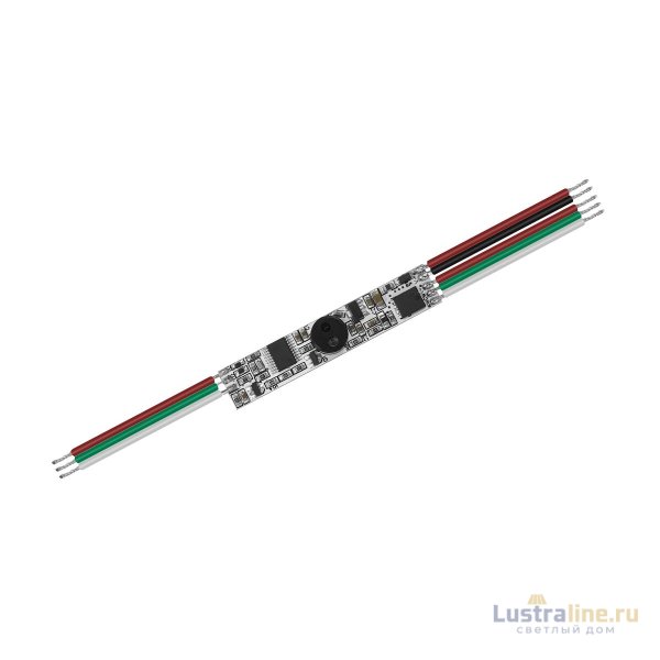 Диммер Arlight SMART-PWM-102-01-12-MIX-PD-IN (12-24V, 2x1.5A, IARL, IP20) 038934