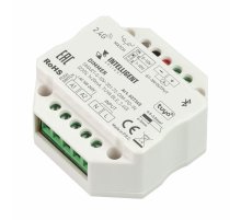 Диммер Arlight SMART-0-10V-301-72-DIM-PD-IN (230V, 1x20mA, TUYA BLE, 2.4G) 037345