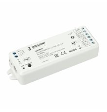 Диммер Arlight SMART-PWM-102-72-MIX-PD-SUF (12-36V, 2x5A, ZB, 2.4G) 035310