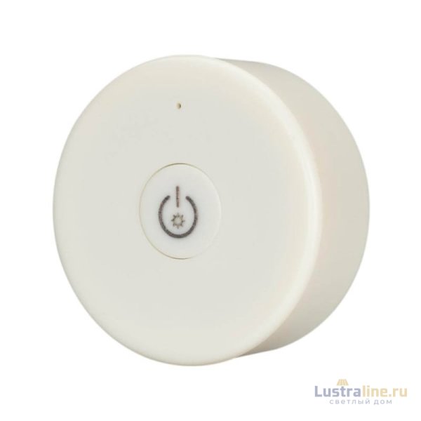 Панель Arlight Knob Smart-P87-Dim White (3V, 1 зона, 2.4G) 028333