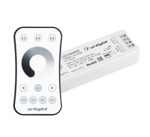 Диммер Arlight Smart-Dim-Set-Ring (12-24V, 1x8A, ПДУ 2.4G) 034786