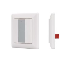 Панель Arlight Knob SR-KN9551K2-UP White (KNX, Dim) 023487