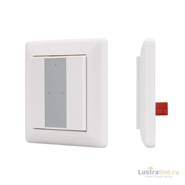 Панель Arlight Knob SR-KN9551K2-UP White (KNX, Dim) 023487