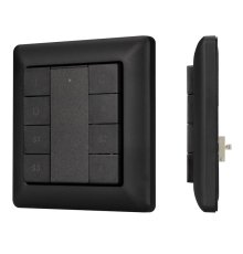 Панель Arlight Dali-223-1G-4S-IN-Black (Bus) 029243