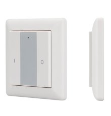 Панель Arlight Knob SR-2853K2-RF-UP White (3V, Dim, 1 зона) 021458