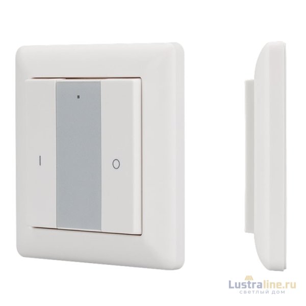 Панель Arlight Knob SR-2853K2-RF-UP White (3V, Dim, 1 зона) 021458