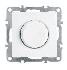 Диммер Stekker Эрна белый PSW10-9106-01 39313