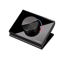 Панель Arlight Rotary Smart-P100-RGB Black (3V, 2.4G) 031957